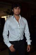 Sonu Nigam at Barkha film launch in Marriott, Mumbai on 22nd Jan 2014